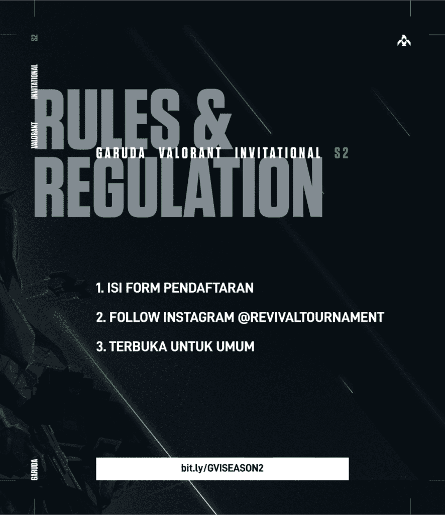 Rules GVI Season 2