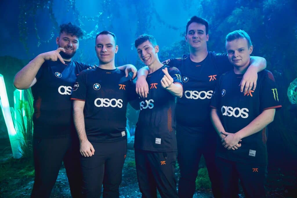 Fnatic - Cloud9, Hasil VALORANT Champions 2021 Day 1